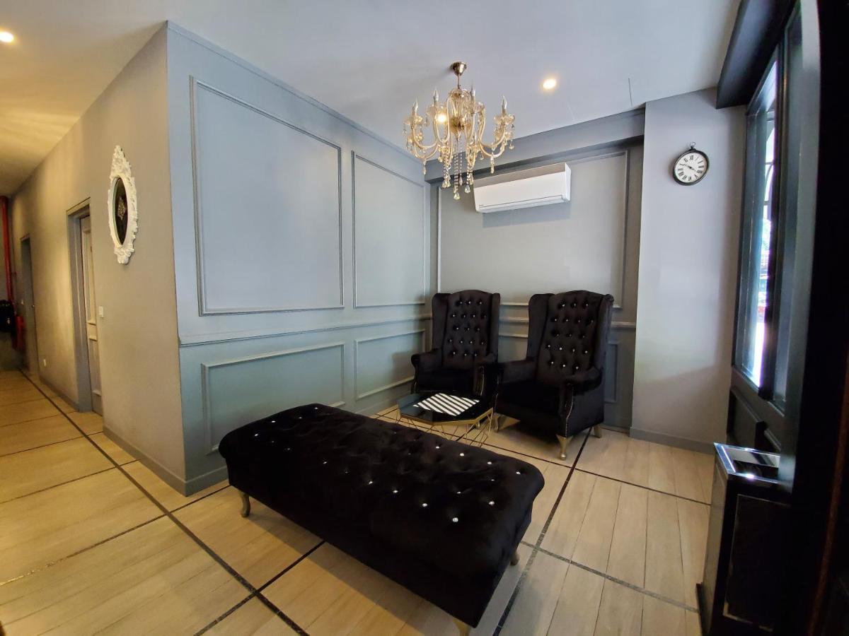 Apex Boutique Hotel @ Bandar Sunway Subang Jaya Exterior foto