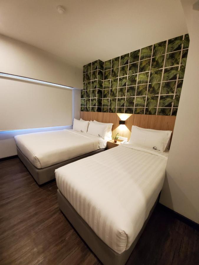 Apex Boutique Hotel @ Bandar Sunway Subang Jaya Exterior foto