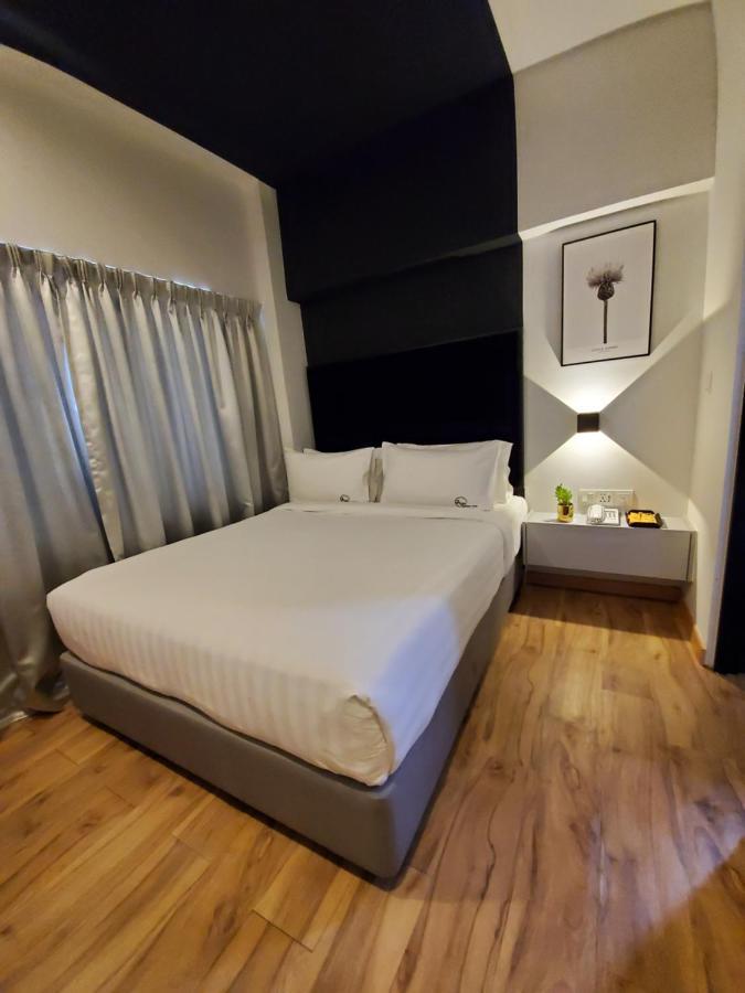 Apex Boutique Hotel @ Bandar Sunway Subang Jaya Exterior foto