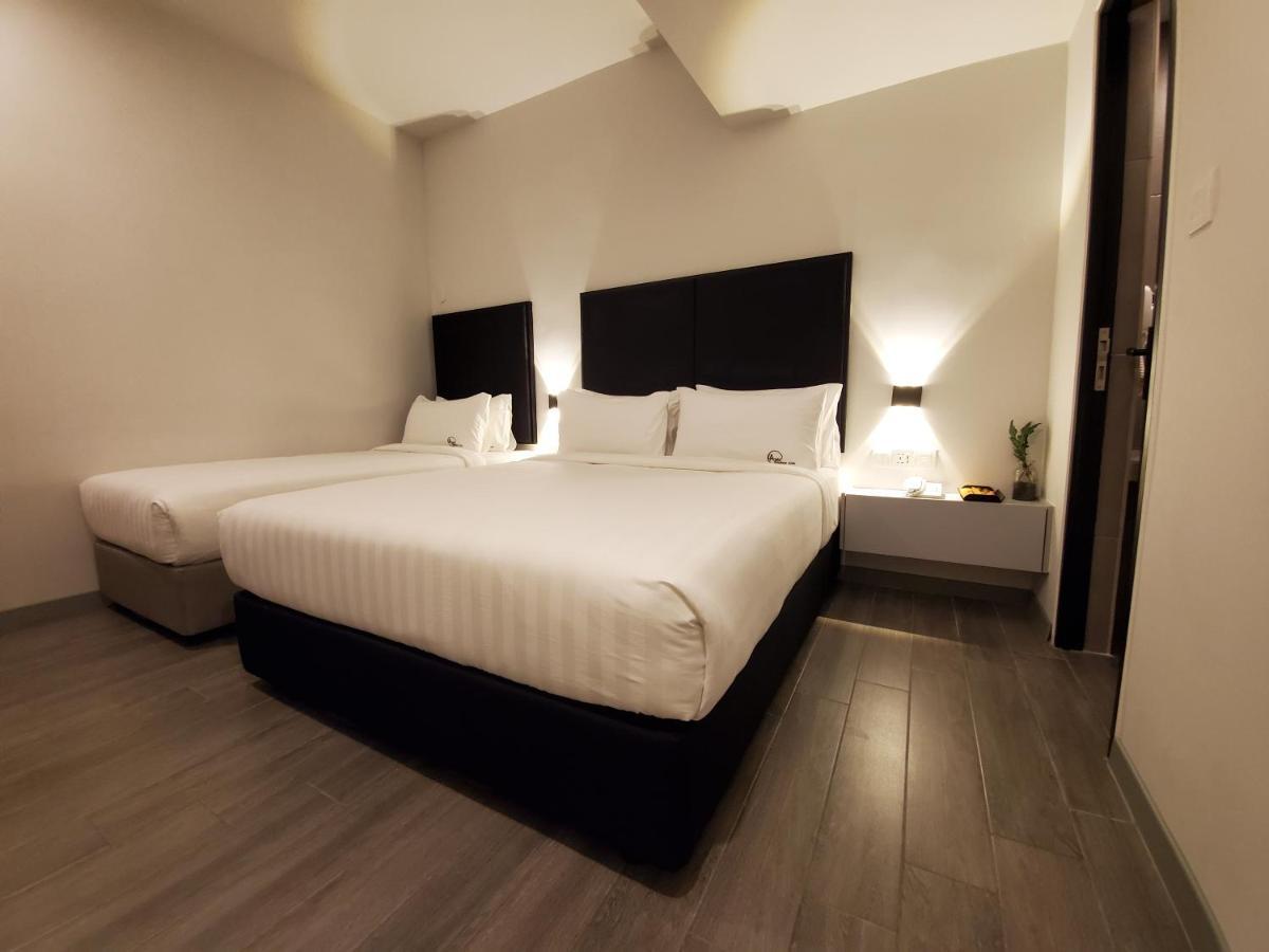 Apex Boutique Hotel @ Bandar Sunway Subang Jaya Exterior foto