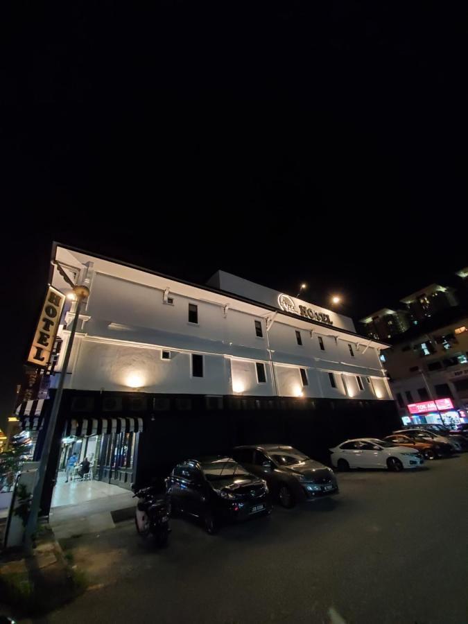 Apex Boutique Hotel @ Bandar Sunway Subang Jaya Exterior foto