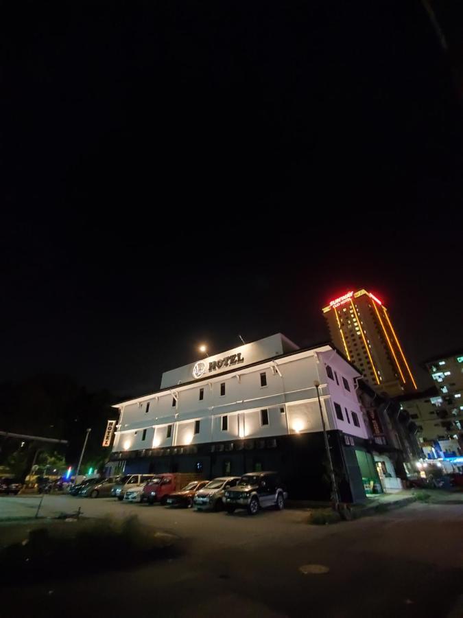 Apex Boutique Hotel @ Bandar Sunway Petaling Jaya Exterior foto