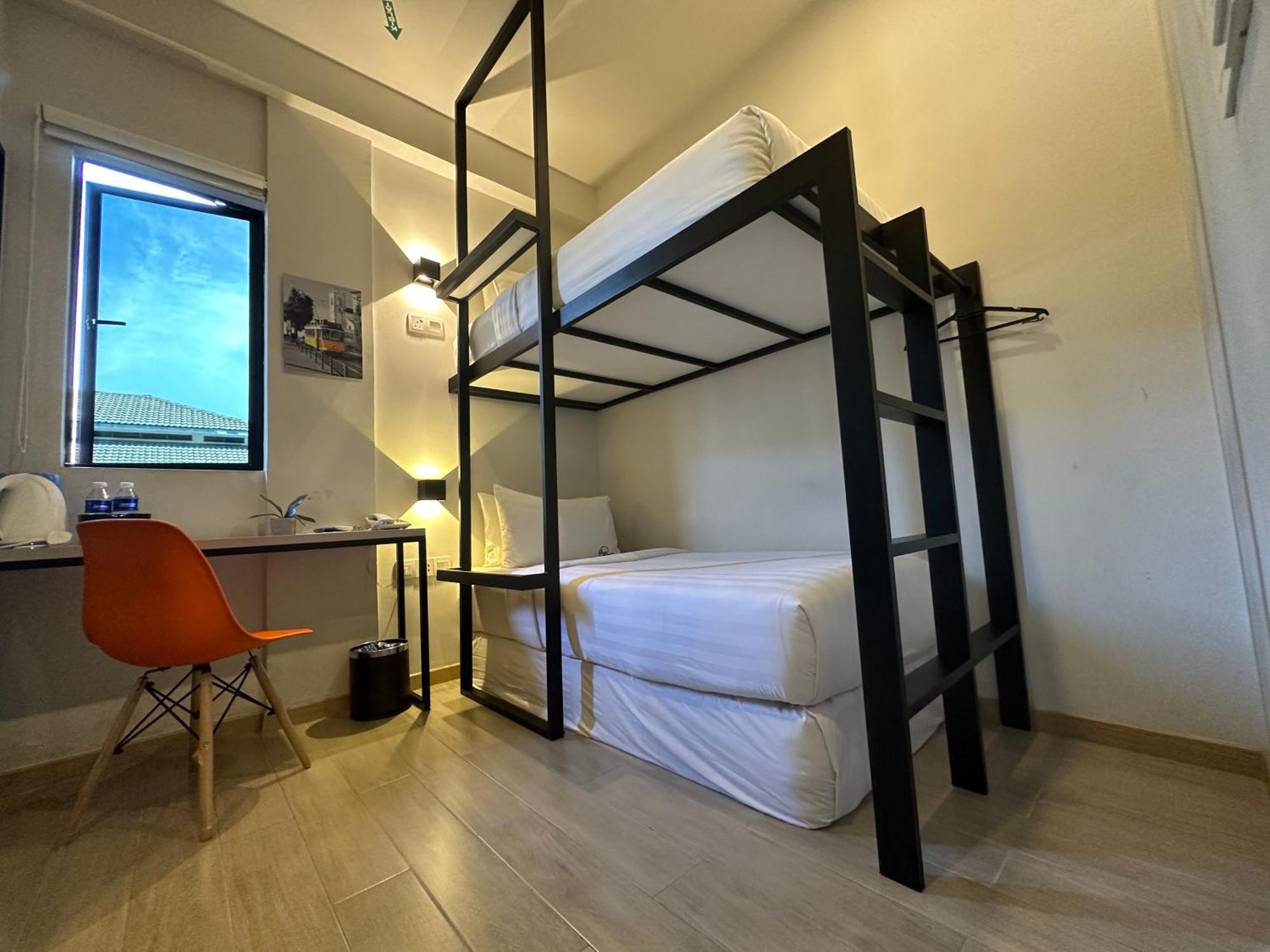 Apex Boutique Hotel @ Bandar Sunway Subang Jaya Exterior foto