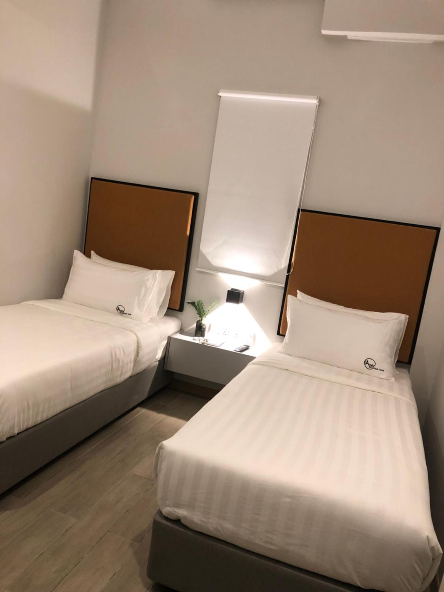 Apex Boutique Hotel @ Bandar Sunway Subang Jaya Exterior foto