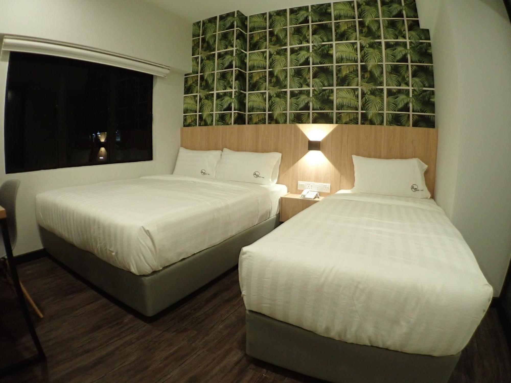 Apex Boutique Hotel @ Bandar Sunway Subang Jaya Exterior foto