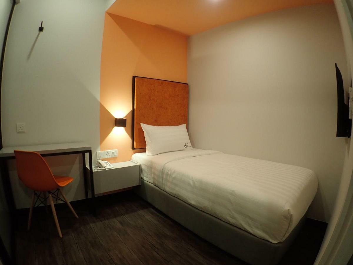 Apex Boutique Hotel @ Bandar Sunway Subang Jaya Exterior foto