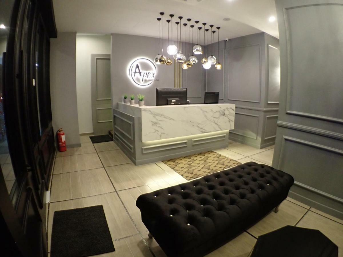 Apex Boutique Hotel @ Bandar Sunway Subang Jaya Exterior foto
