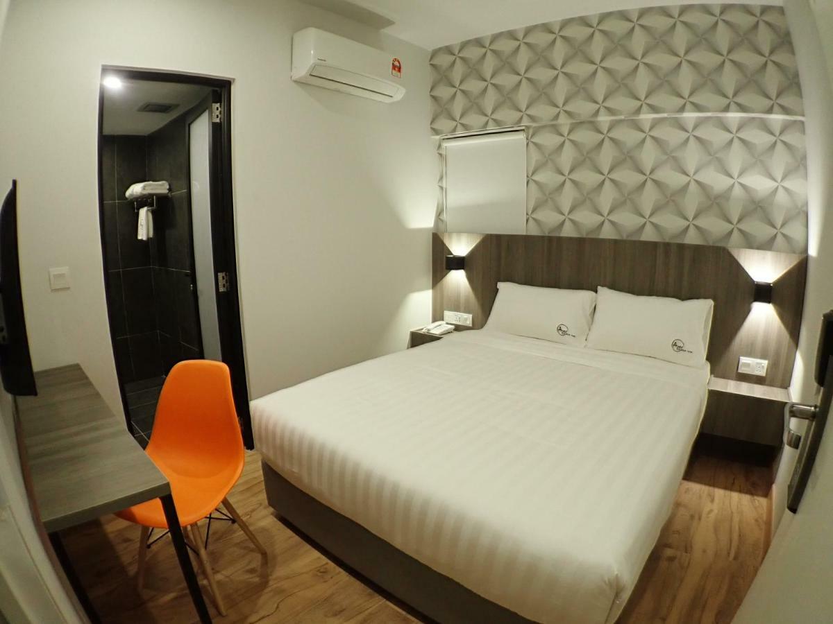 Apex Boutique Hotel @ Bandar Sunway Subang Jaya Exterior foto