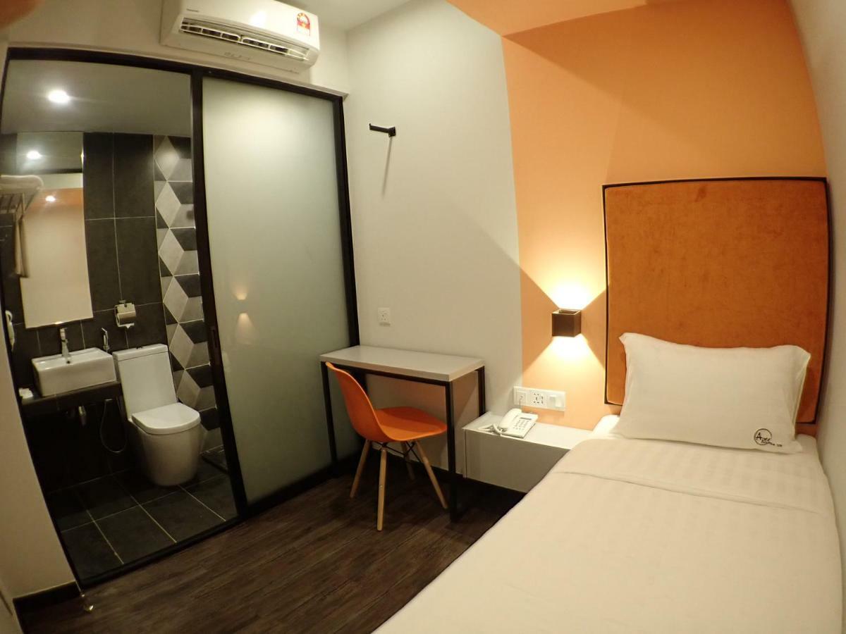 Apex Boutique Hotel @ Bandar Sunway Subang Jaya Exterior foto