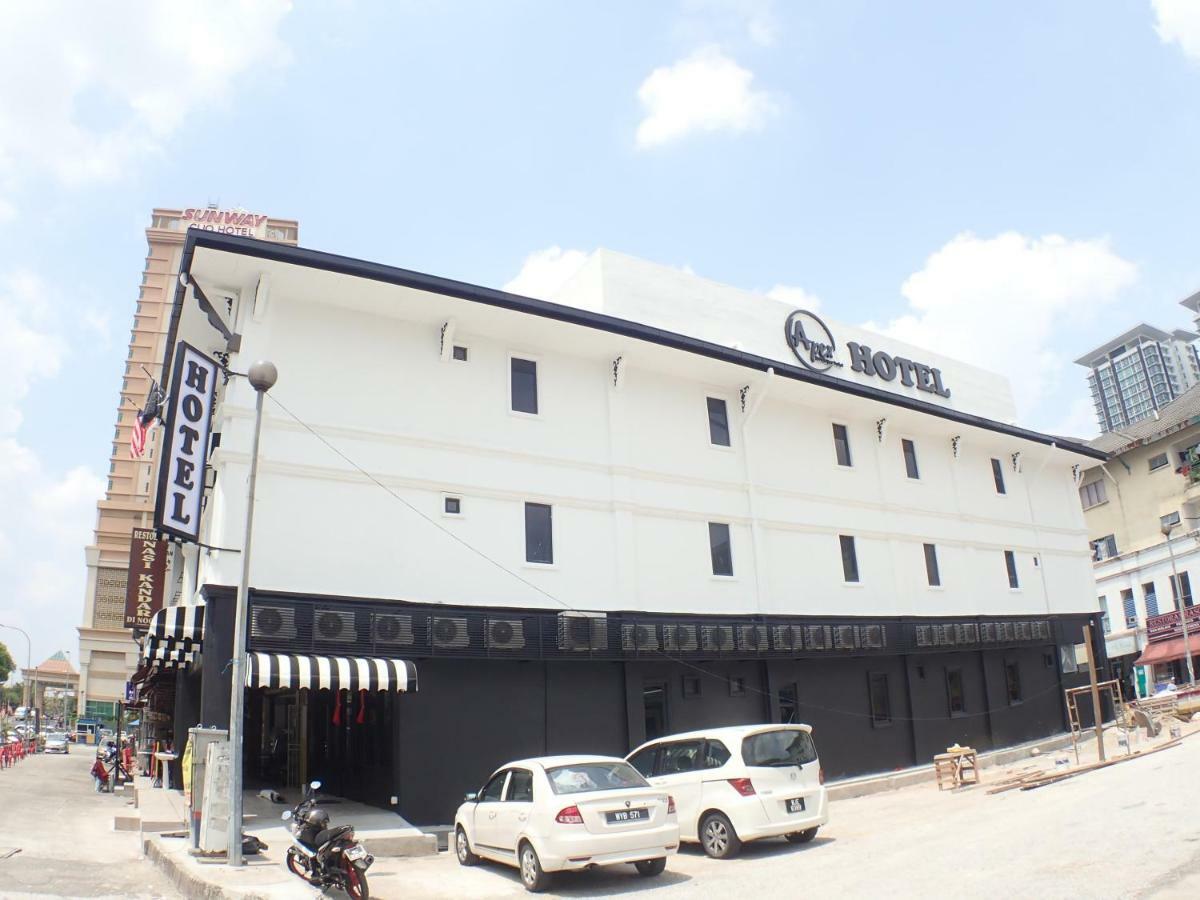 Apex Boutique Hotel @ Bandar Sunway Subang Jaya Exterior foto